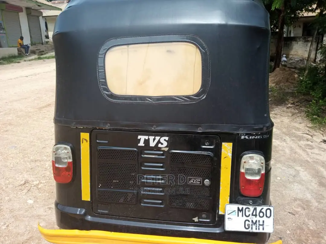 TVS 2021 Beige