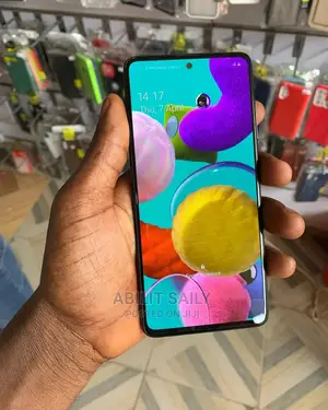 New Samsung Galaxy A51 128 GB Blue