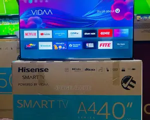 40 Inches Smart Hisense
