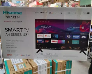 Smart Tv Hisense 43 Inch