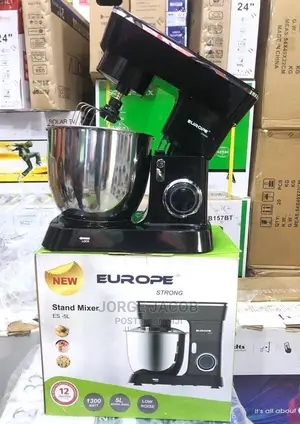 5l Europe Stand Mixer