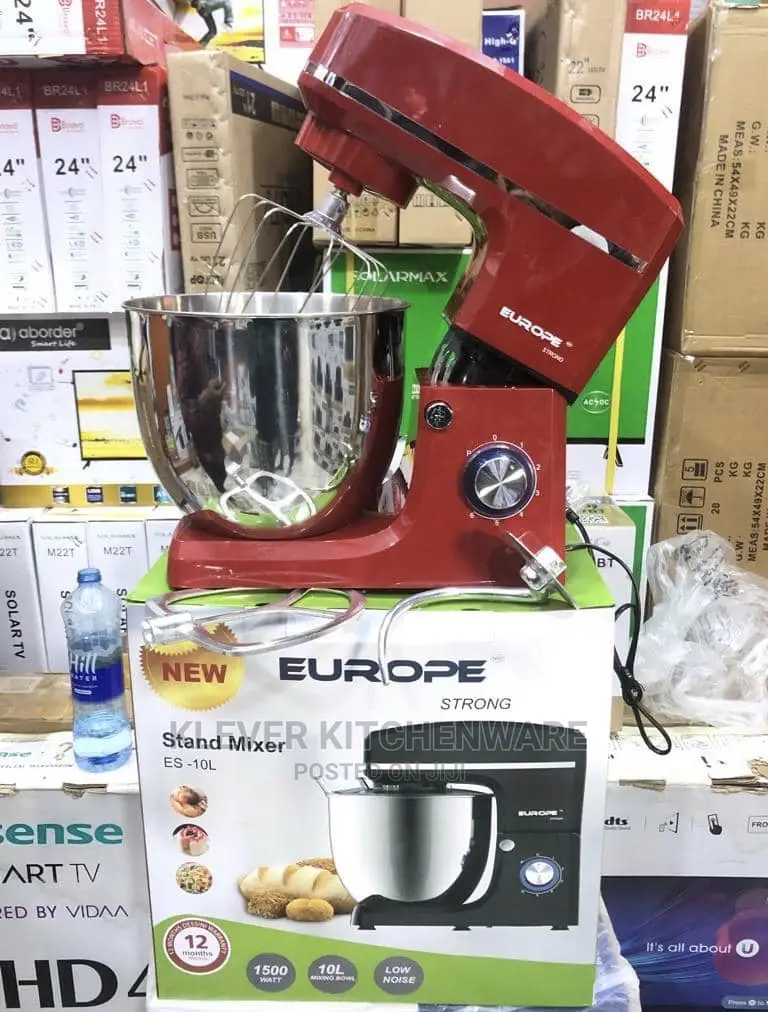 Europe Strong Stand Mixer 10L in Ilala Kitchen Appliances, Shadrack