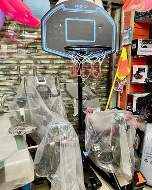 Basketball Goal