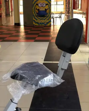 Folding Exercise Bike