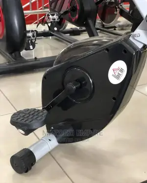 Folding Exercise Bike