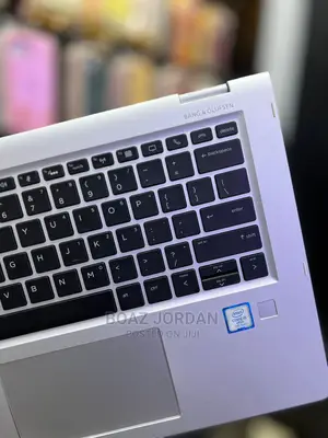 New Laptop HP EliteBook X360 1030 G2 8GB Intel Core I5 SSD 256GB