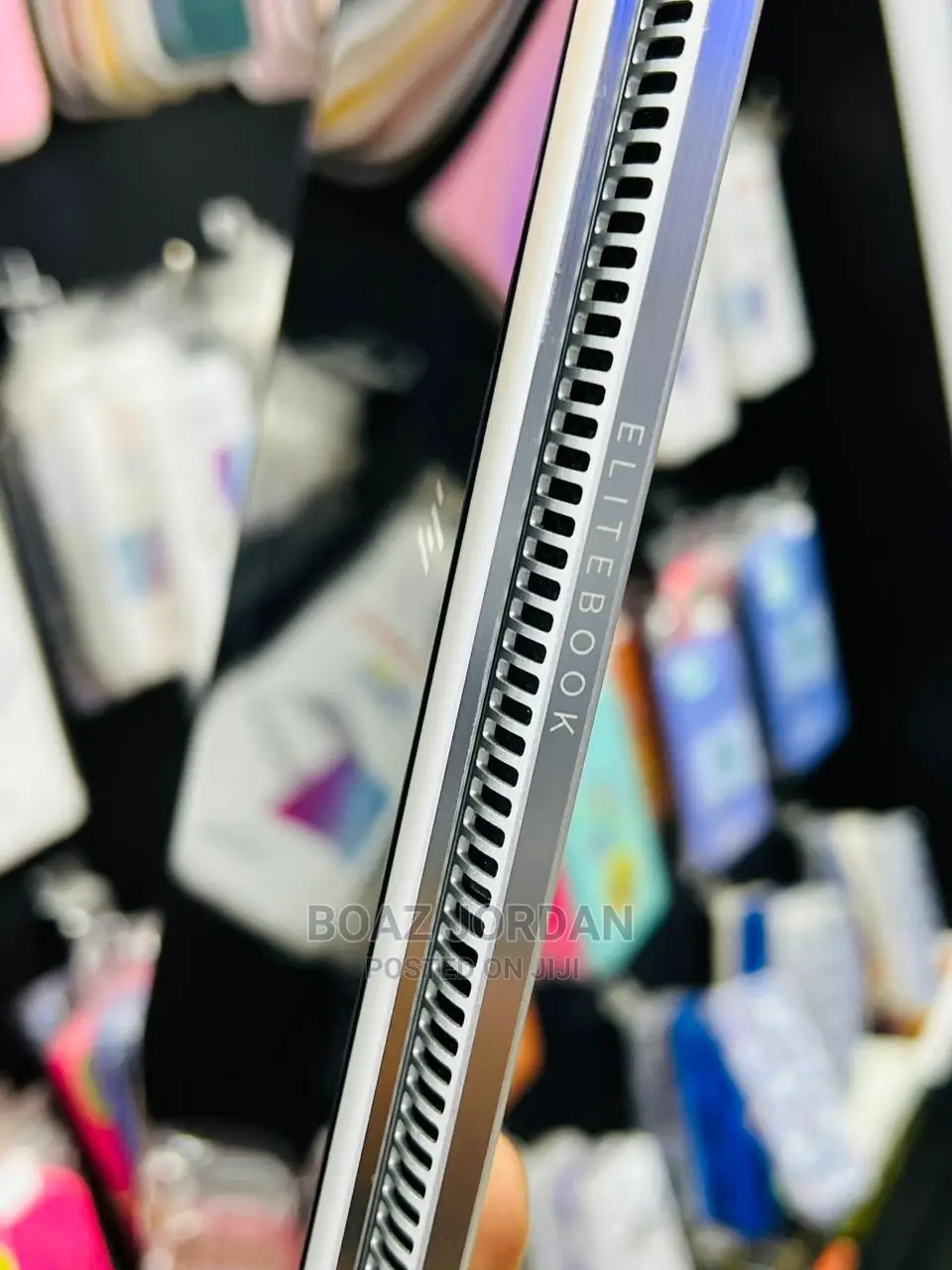 New Laptop HP EliteBook X360 1030 G2 8GB Intel Core I5 SSD 256GB