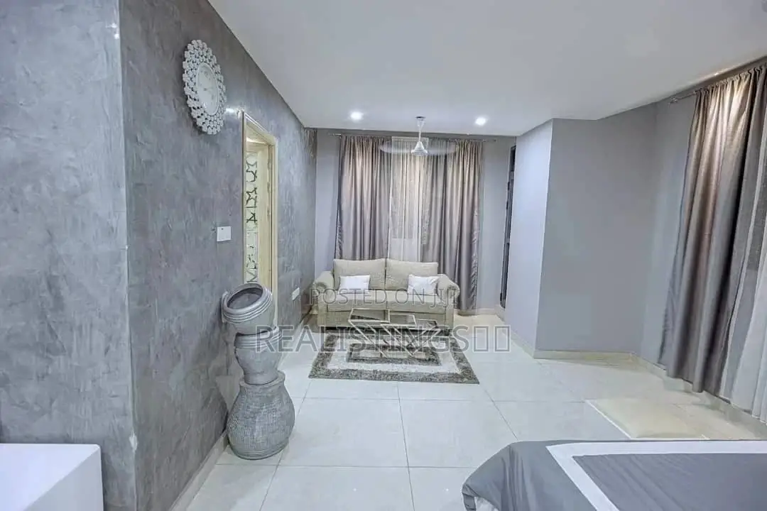 Furnished 3bdrm Apartment in Upanga East for Sale