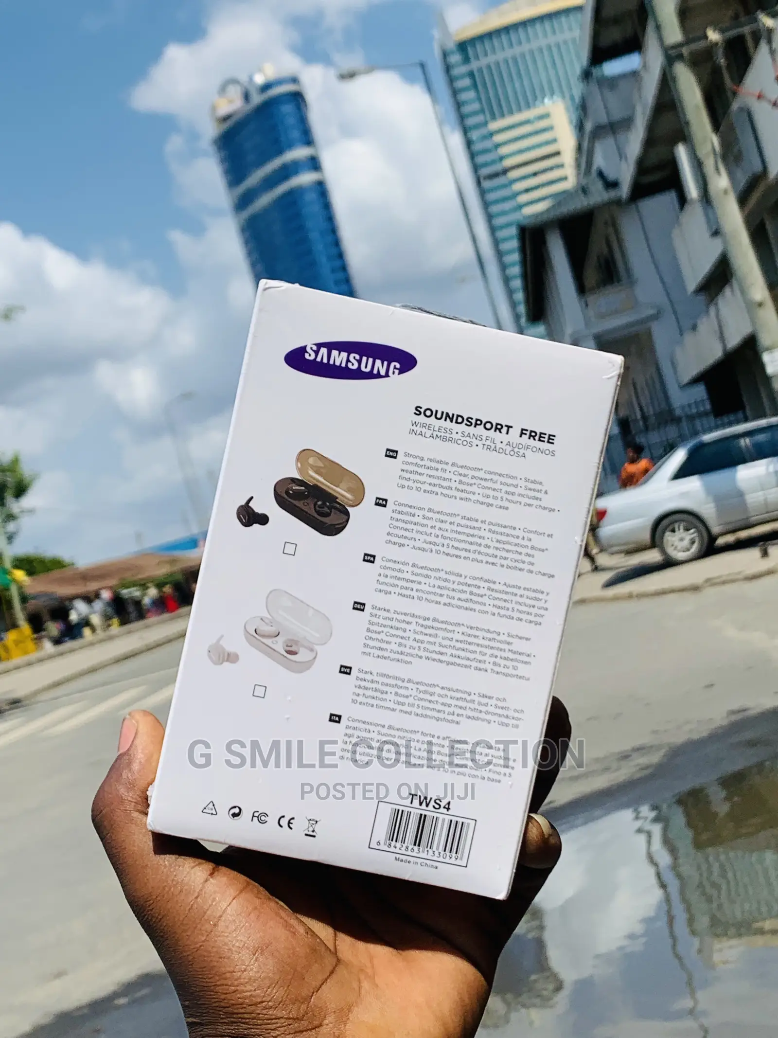 Samsung Tws4