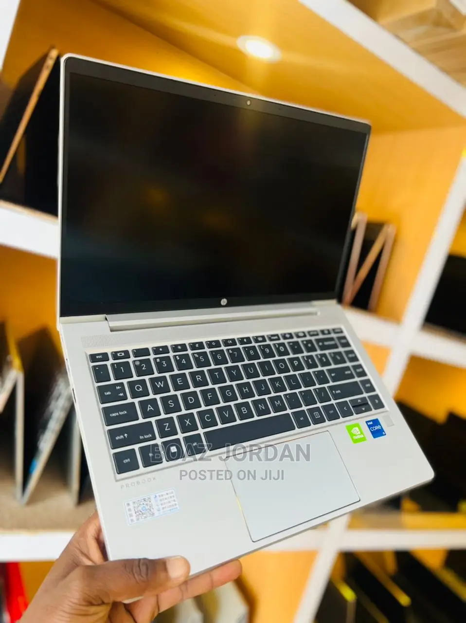 New Laptop HP ProBook 440 G8 16GB Intel Core I5 SSD 512GB