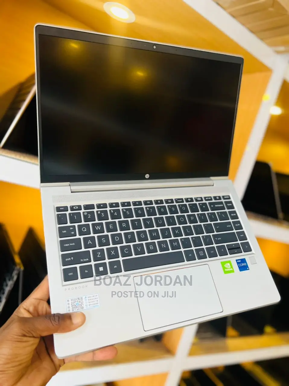 New Laptop HP ProBook 440 G8 16GB Intel Core I5 SSD 512GB