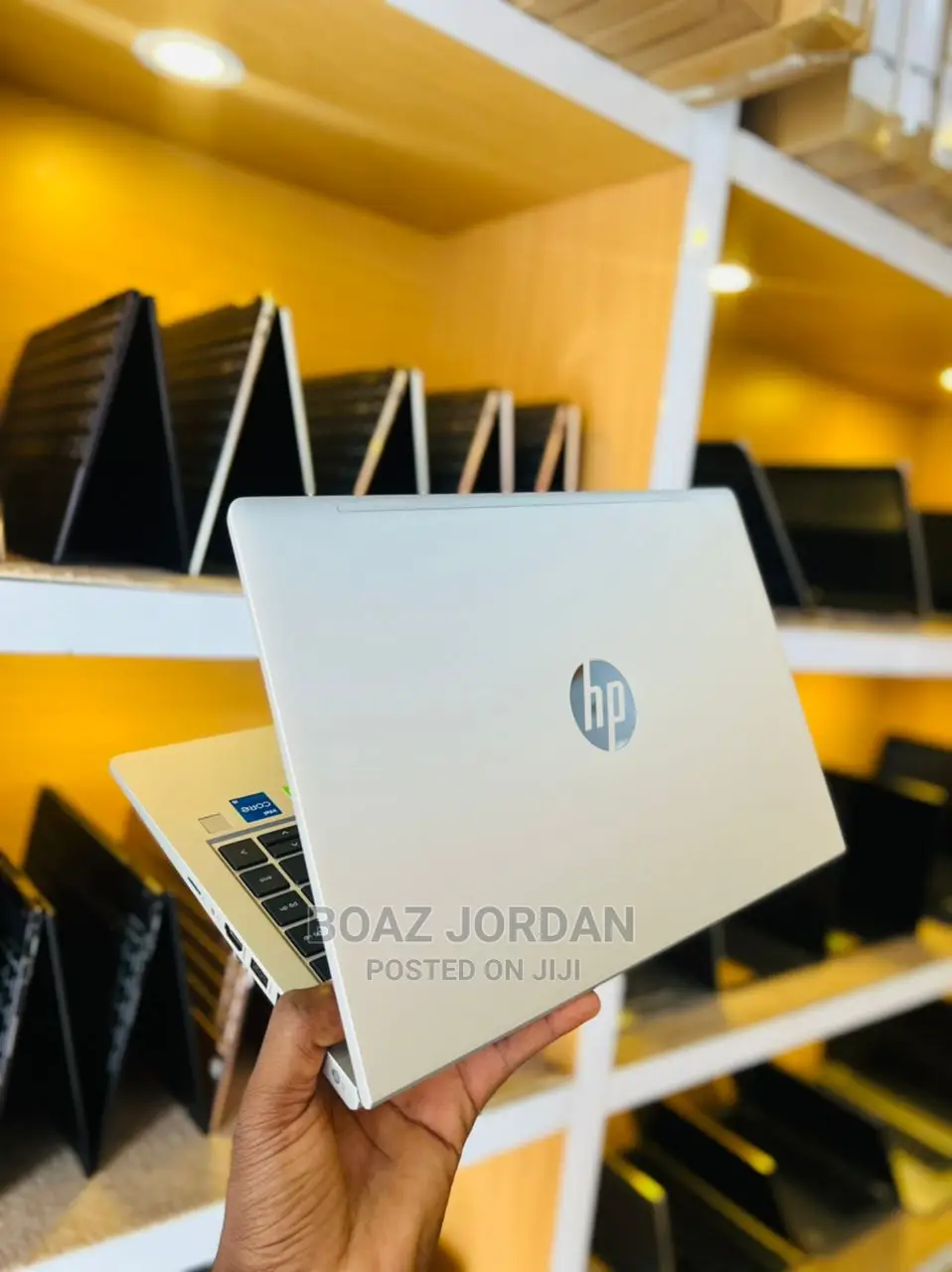 New Laptop HP ProBook 440 G8 16GB Intel Core I5 SSD 512GB