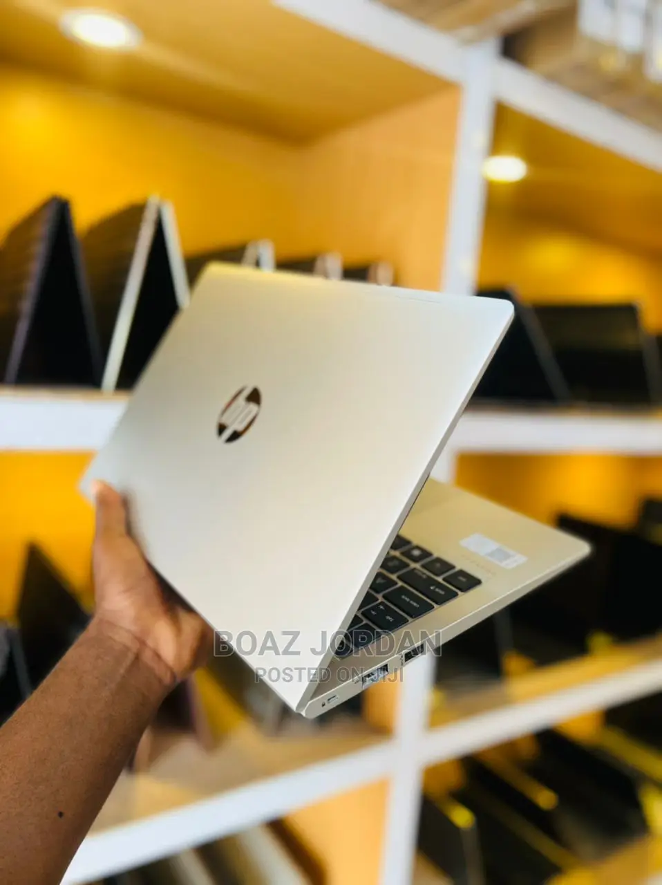 New Laptop HP ProBook 440 G8 16GB Intel Core I5 SSD 512GB