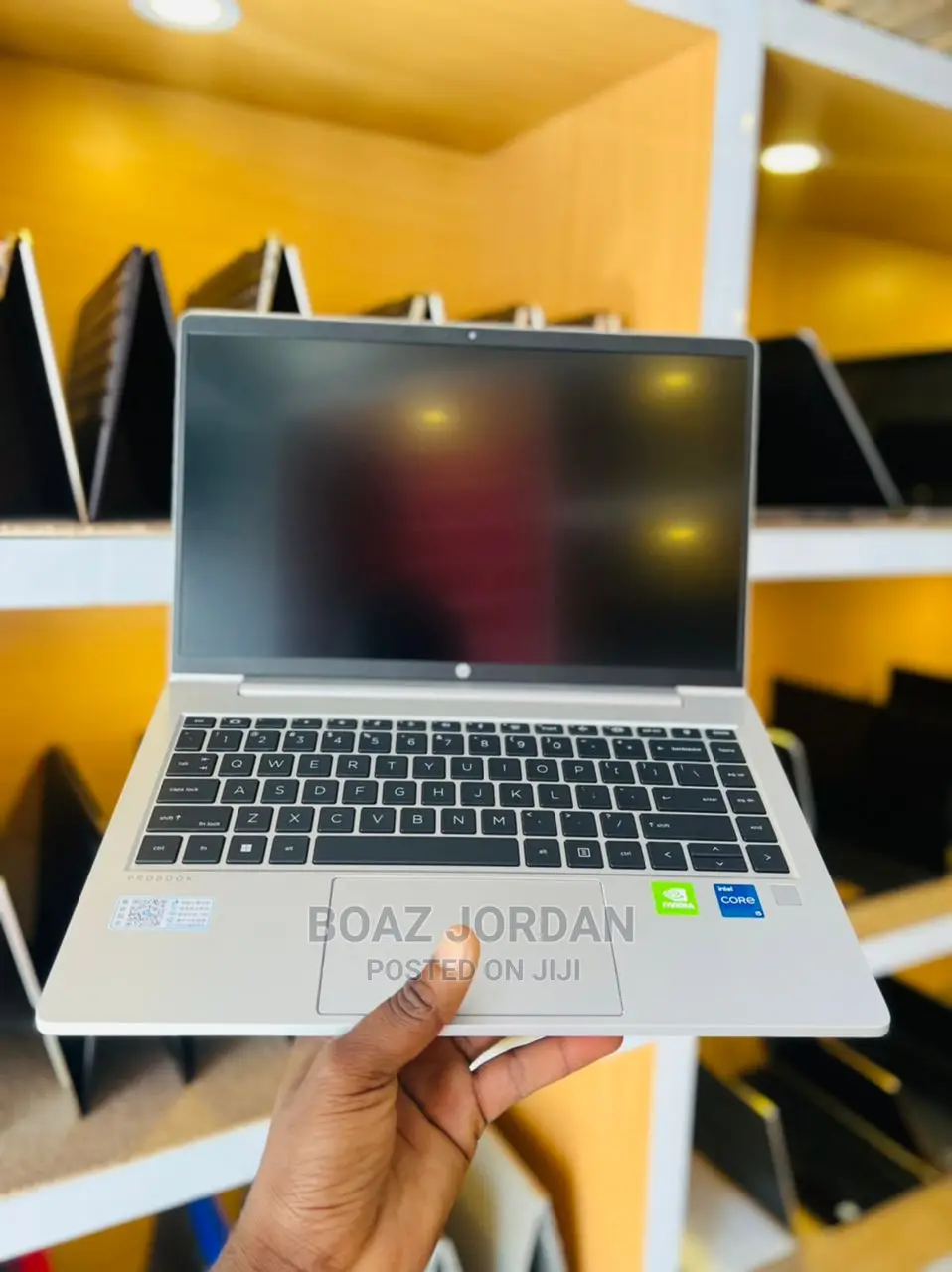 New Laptop HP ProBook 440 G8 16GB Intel Core I5 SSD 512GB