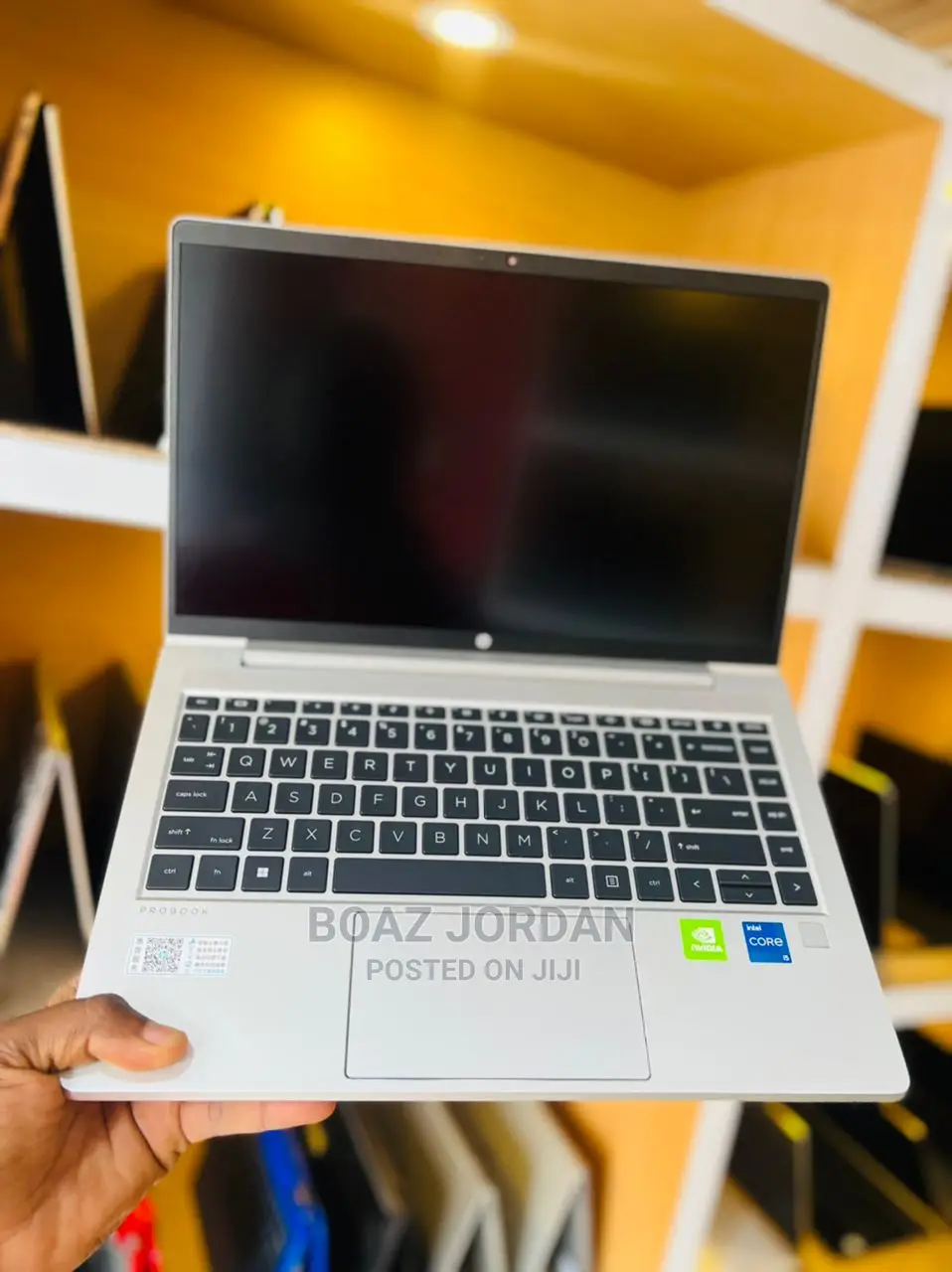 New Laptop HP ProBook 440 G8 16GB Intel Core I5 SSD 512GB