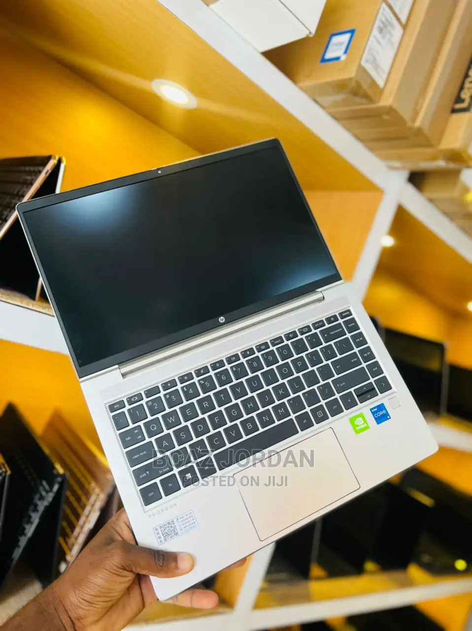 New Laptop HP ProBook 440 G8 16GB Intel Core I5 SSD 512GB