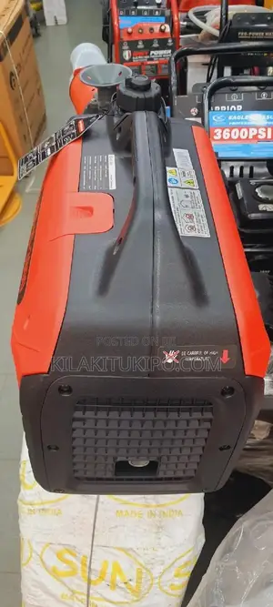 Silence Edon Inverter Generator 3.8kw