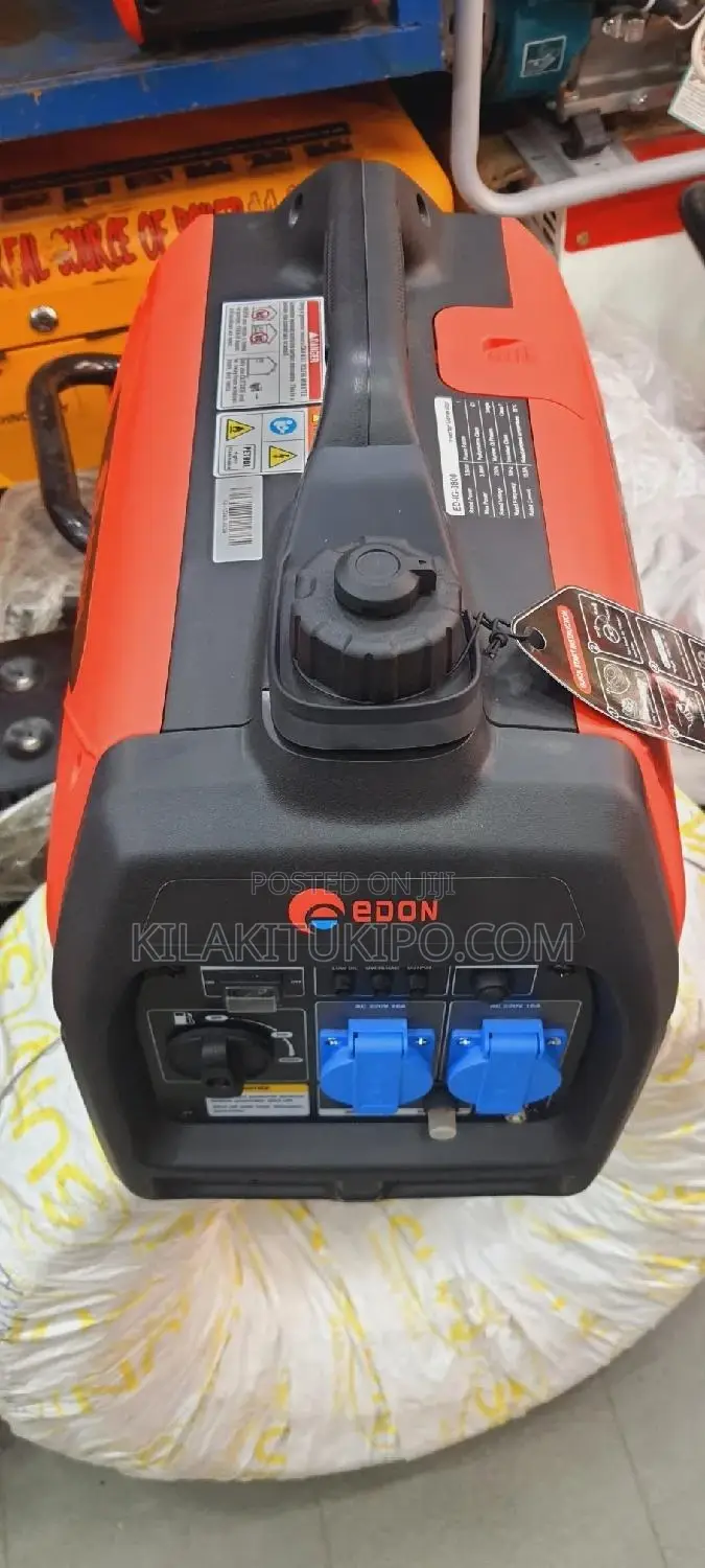 Silence Edon Inverter Generator 3.8kw