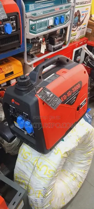Silence Edon Inverter Generator 3.8kw
