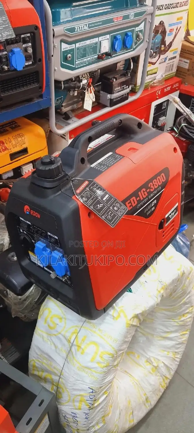 Silence Edon Inverter Generator 3.8kw