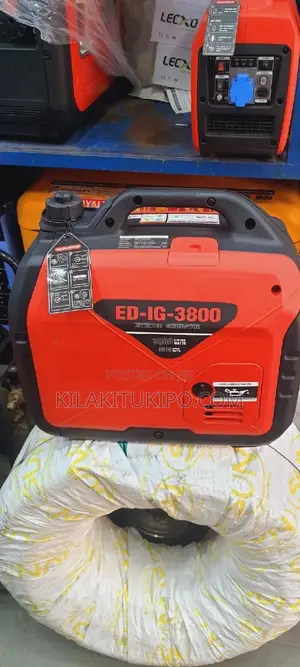 Silence Edon Inverter Generator 3.8kw