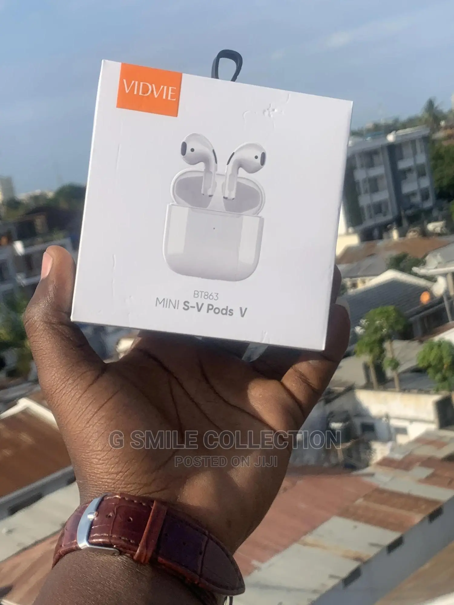 VIDVIE Mini Pods