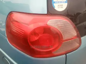 Toyota Porte 1.3 FWD 2004 Blue