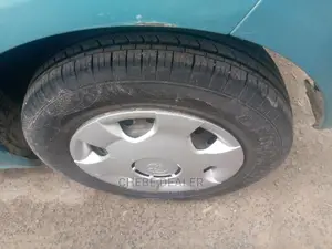 Toyota Porte 1.3 FWD 2004 Blue