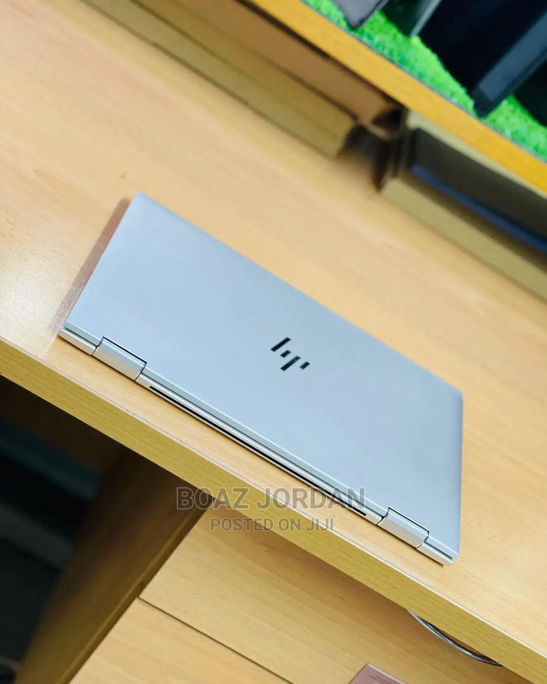 New Laptop HP EliteBook X360 1030 G2 6GB Intel Core I5 SSD 256GB