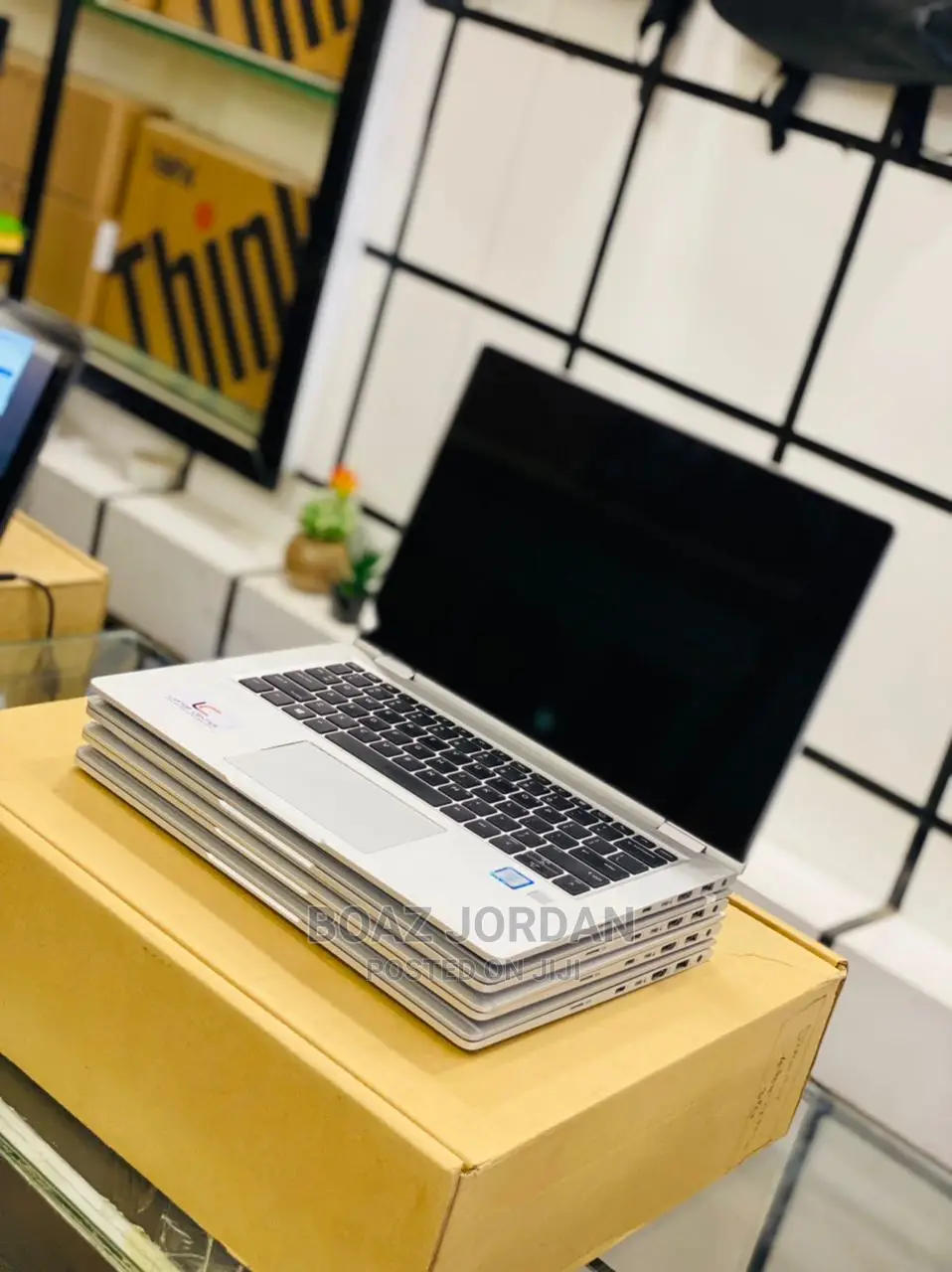 New Laptop HP EliteBook X360 1030 G2 16GB Intel Core I7 SSD 256GB