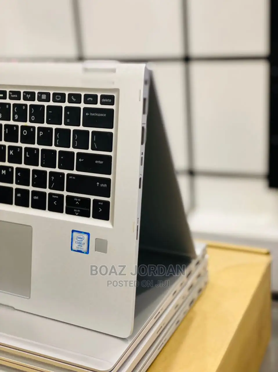 New Laptop HP EliteBook X360 1030 G2 16GB Intel Core I7 SSD 256GB