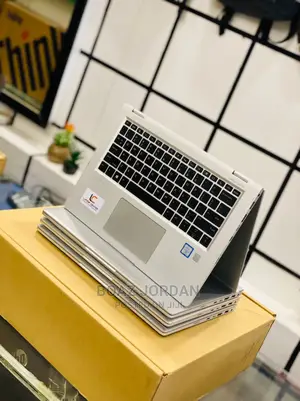 New Laptop HP EliteBook X360 1030 G2 16GB Intel Core I7 SSD 256GB