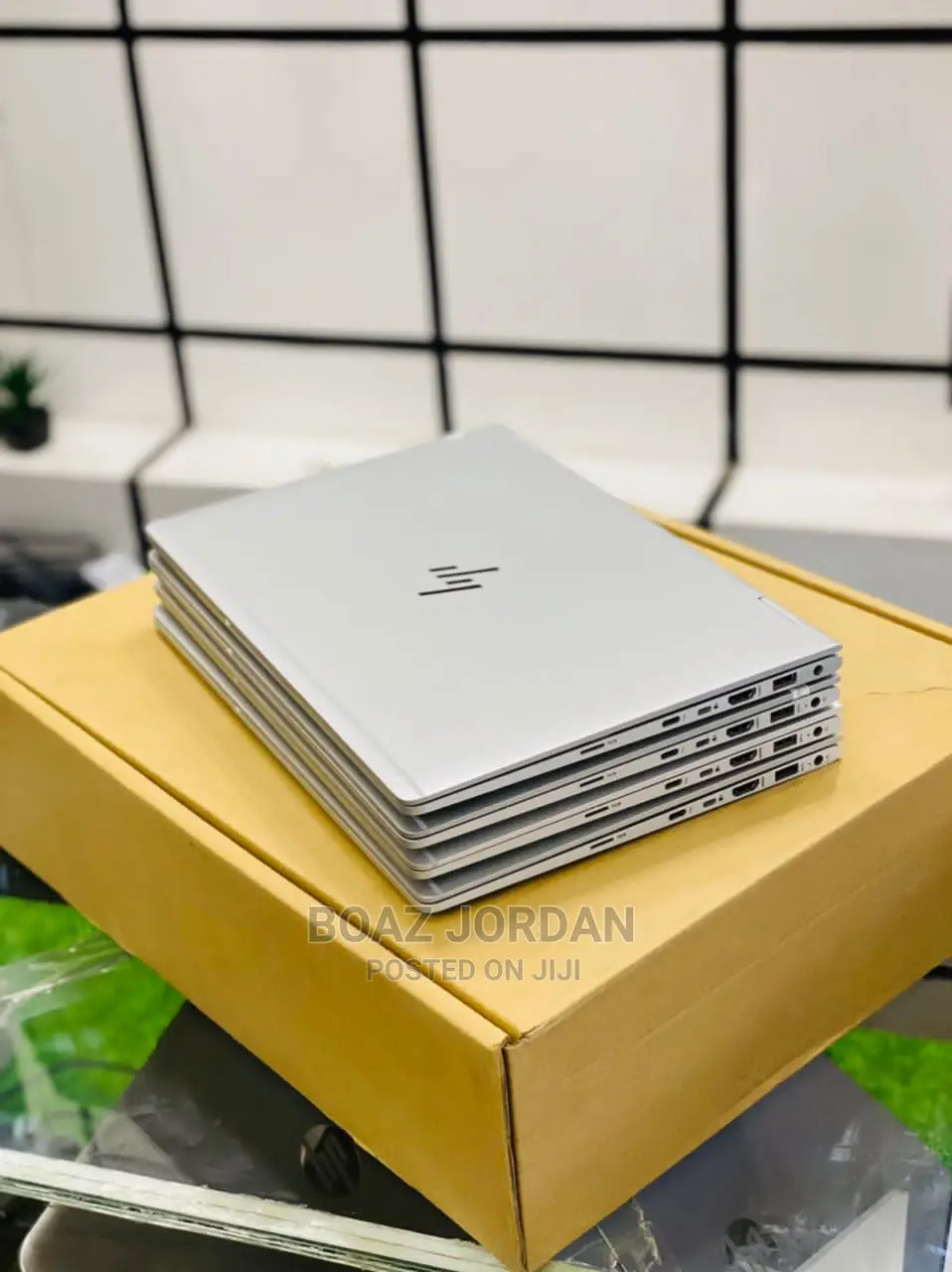 New Laptop HP EliteBook X360 1030 G2 16GB Intel Core I7 SSD 256GB