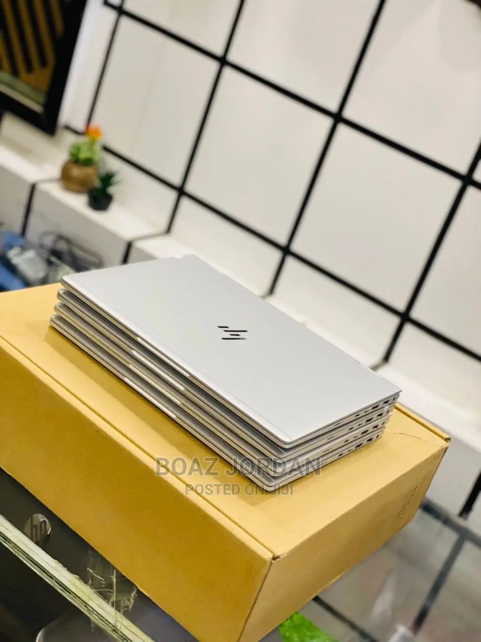 New Laptop HP EliteBook X360 1030 G2 16GB Intel Core I7 SSD 256GB