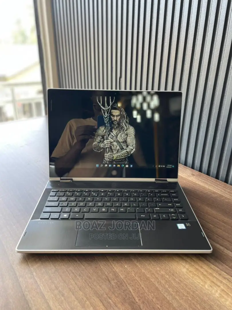 New Laptop HP Pavilion 15 16GB Intel Core I7 SSHD (Hybrid) 1T