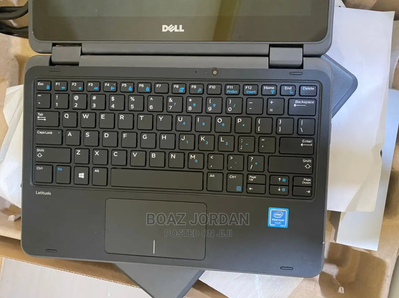 New Laptop Dell Latitude V3540 4GB Intel Core 2 Duo HDD 500GB