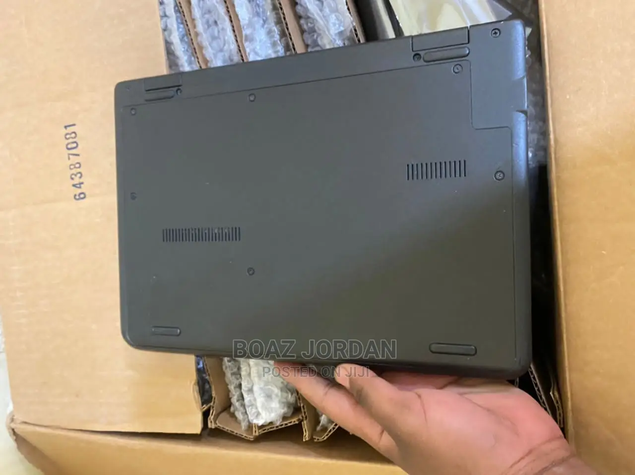 New Laptop Dell Latitude V3540 4GB Intel Core 2 Duo HDD 500GB