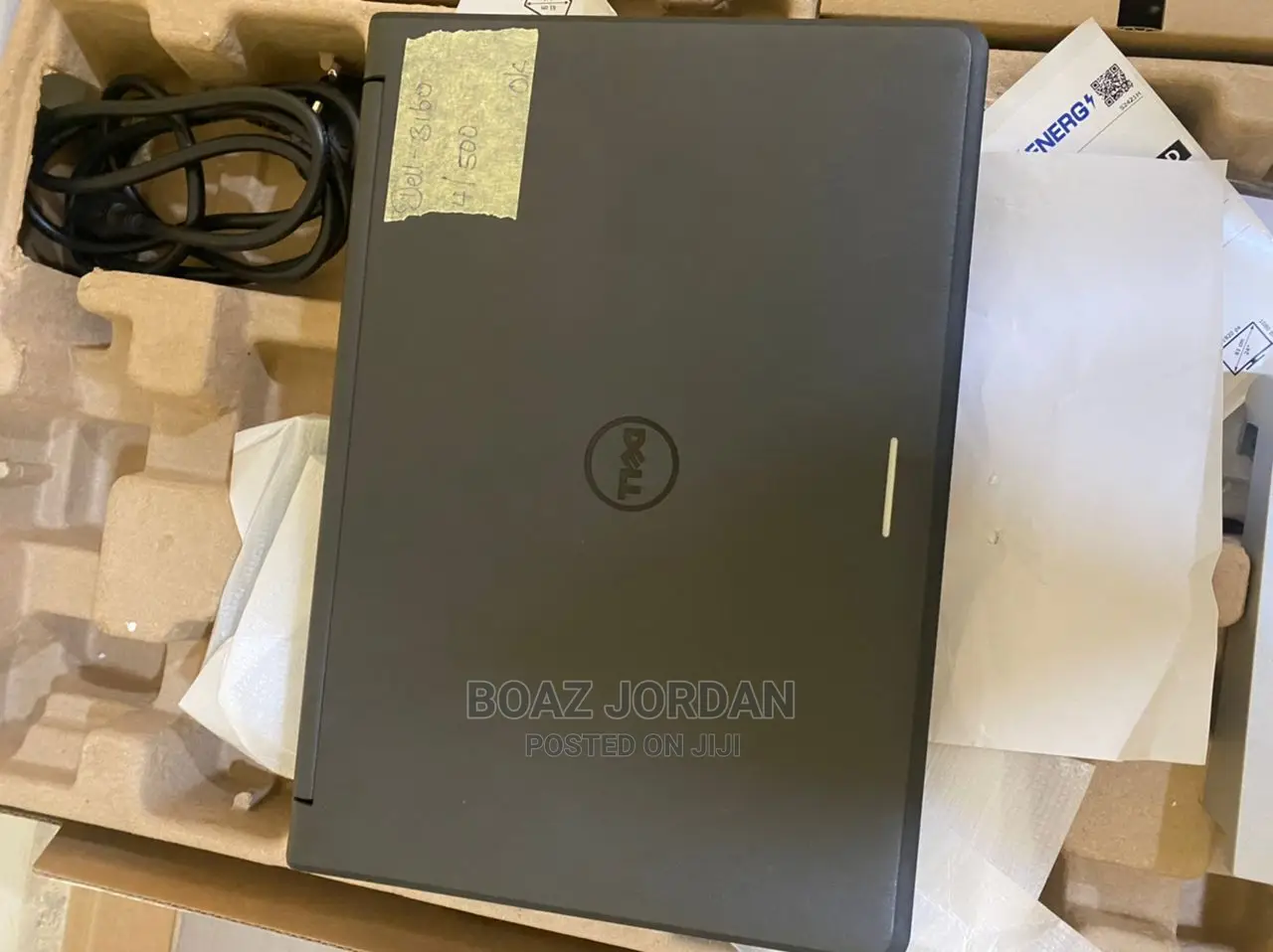 New Laptop Dell Latitude V3540 4GB Intel Core 2 Duo HDD 500GB