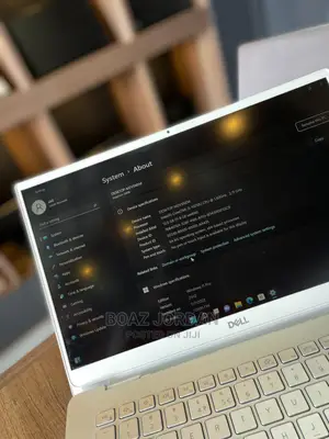 New Laptop Dell Inspiron 15 12GB Intel Core I5 SSD 512GB