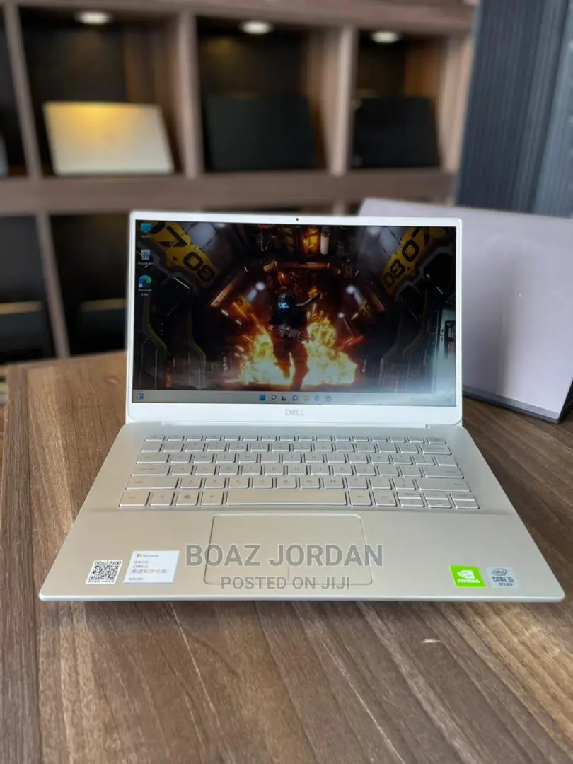 New Laptop Dell Inspiron 15 12GB Intel Core I5 SSD 512GB
