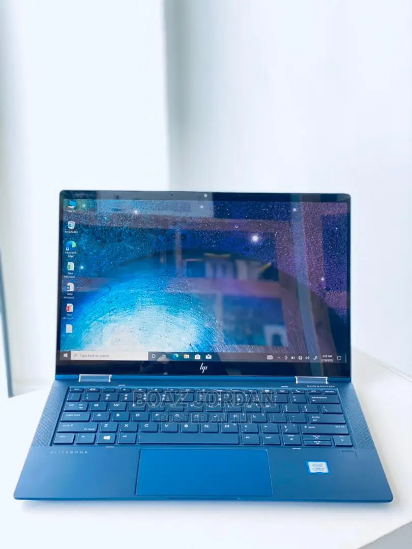 New Laptop HP EliteBook 1050 G1 8GB Intel Core I5 SSD 256GB