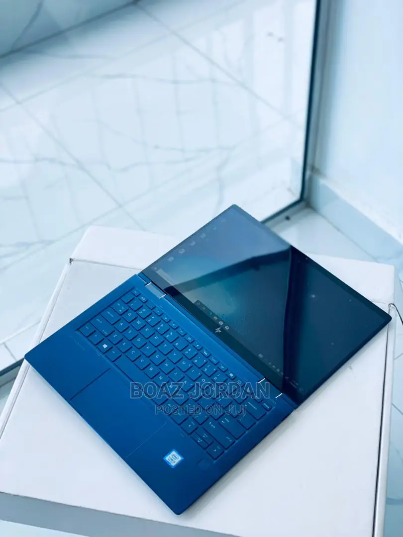 New Laptop HP EliteBook 1050 G1 8GB Intel Core I5 SSD 256GB