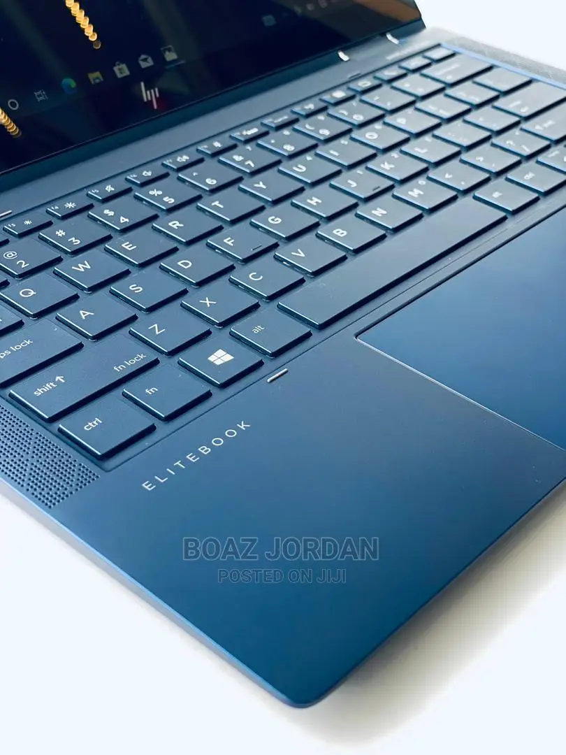 New Laptop HP EliteBook 1050 G1 8GB Intel Core I5 SSD 256GB