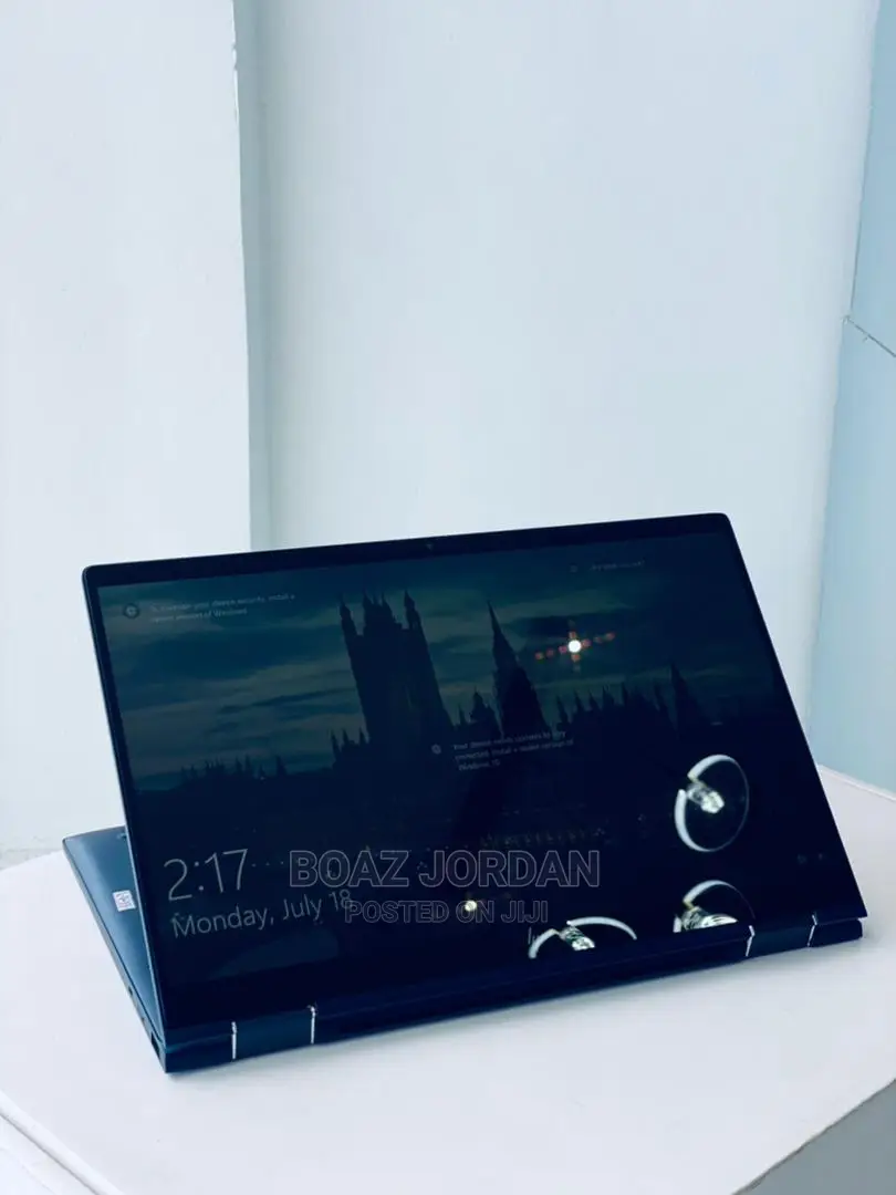 New Laptop HP EliteBook 1050 G1 8GB Intel Core I5 SSD 256GB