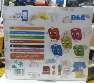 New Bebe B68 32 GB Pink