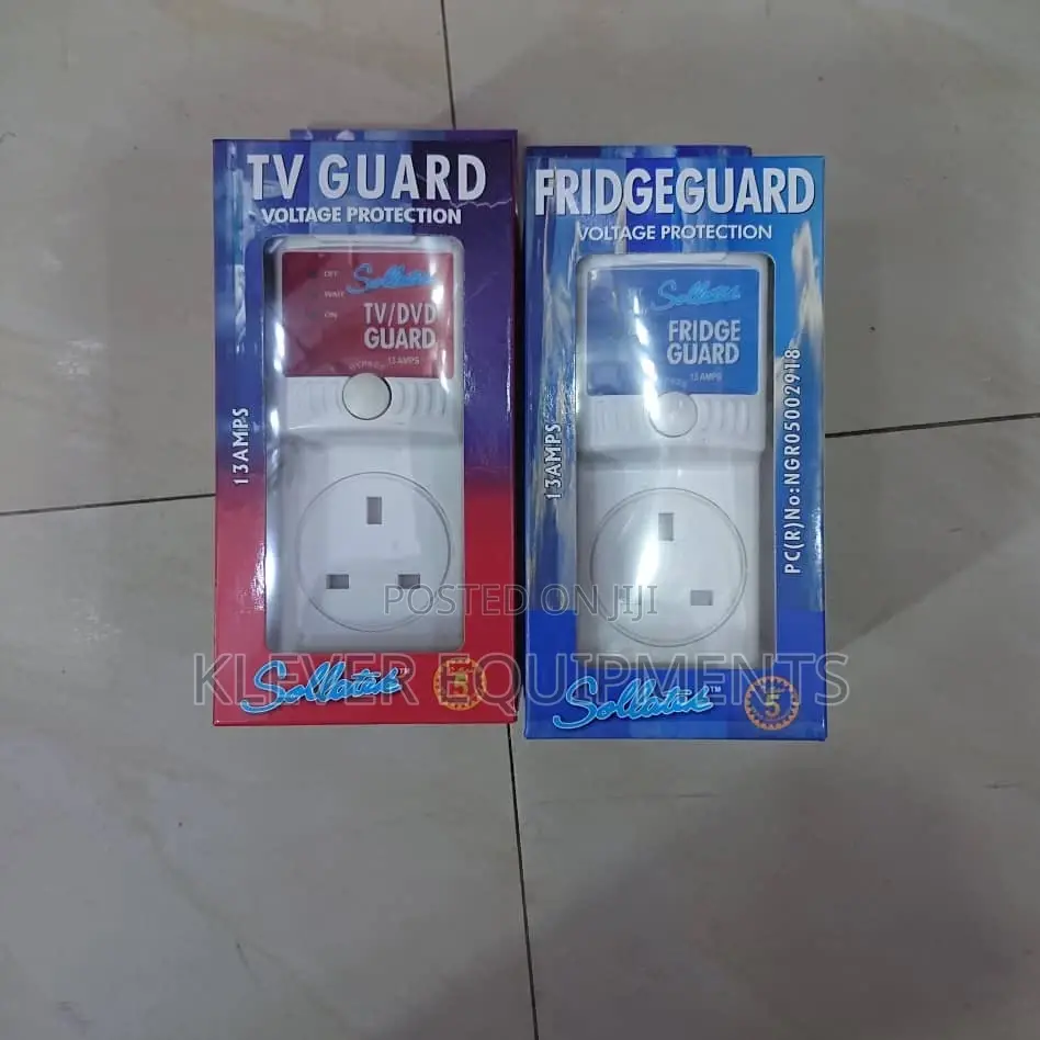 Tv Guard and Fridge Guard