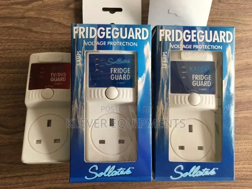 Tv Guard and Fridge Guard