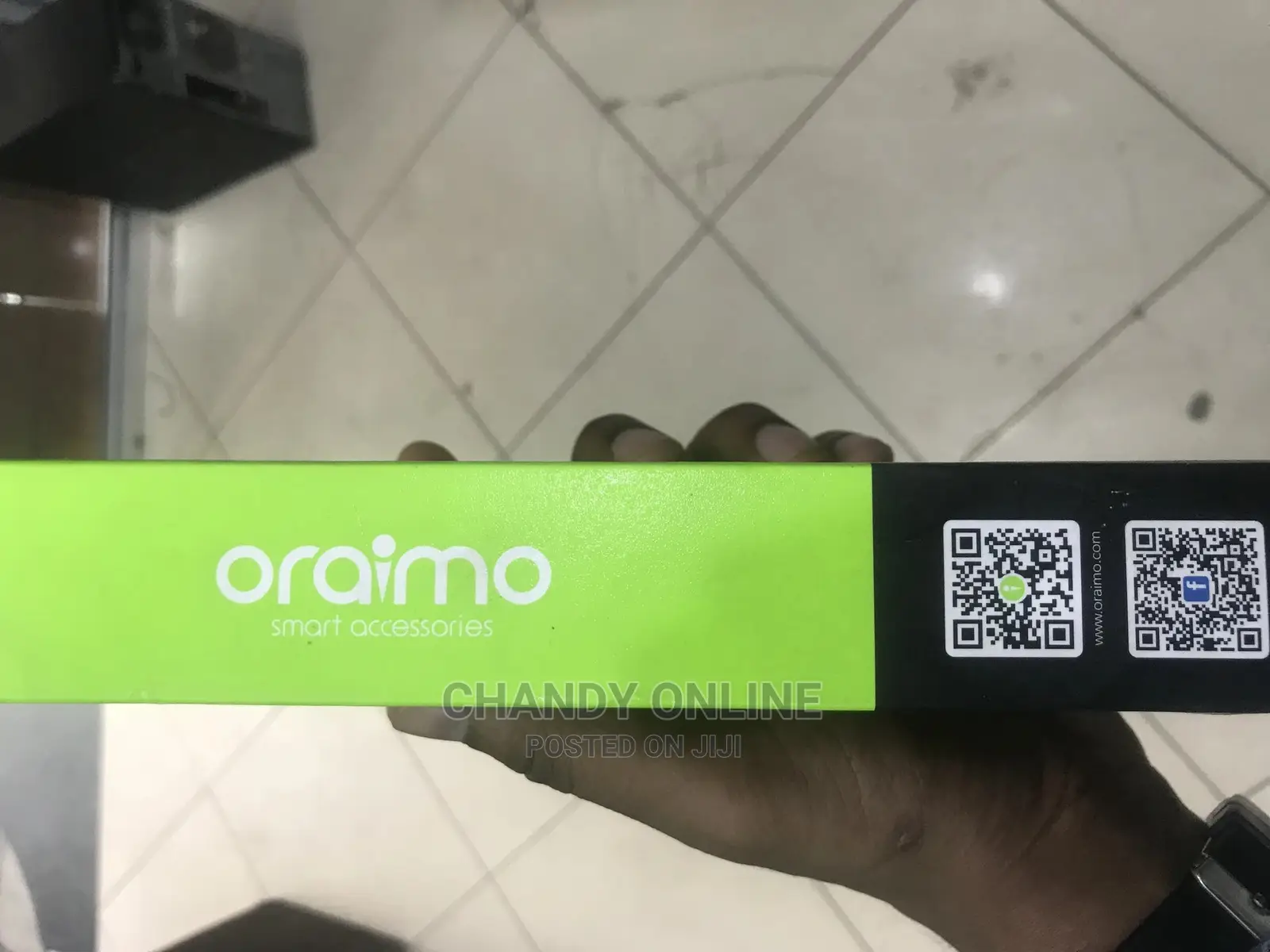 Oraimo 27000mah Massive DIGITAL Powerbank