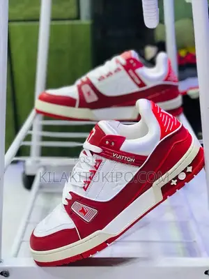 Louis Vuttion (Lv) Original Sneaker