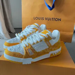 Louis Vuttion (Lv) Original Sneaker